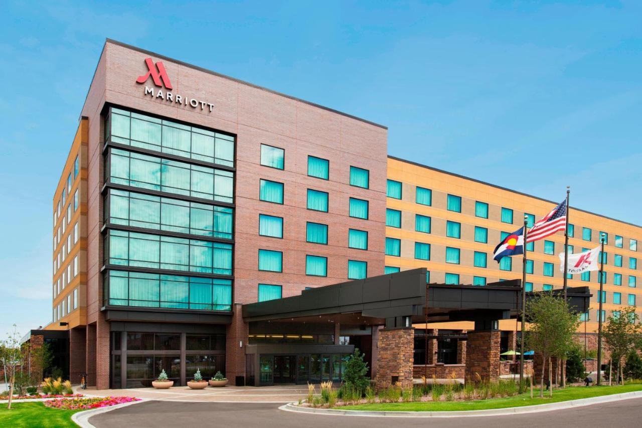 Hotel Denver Marriott