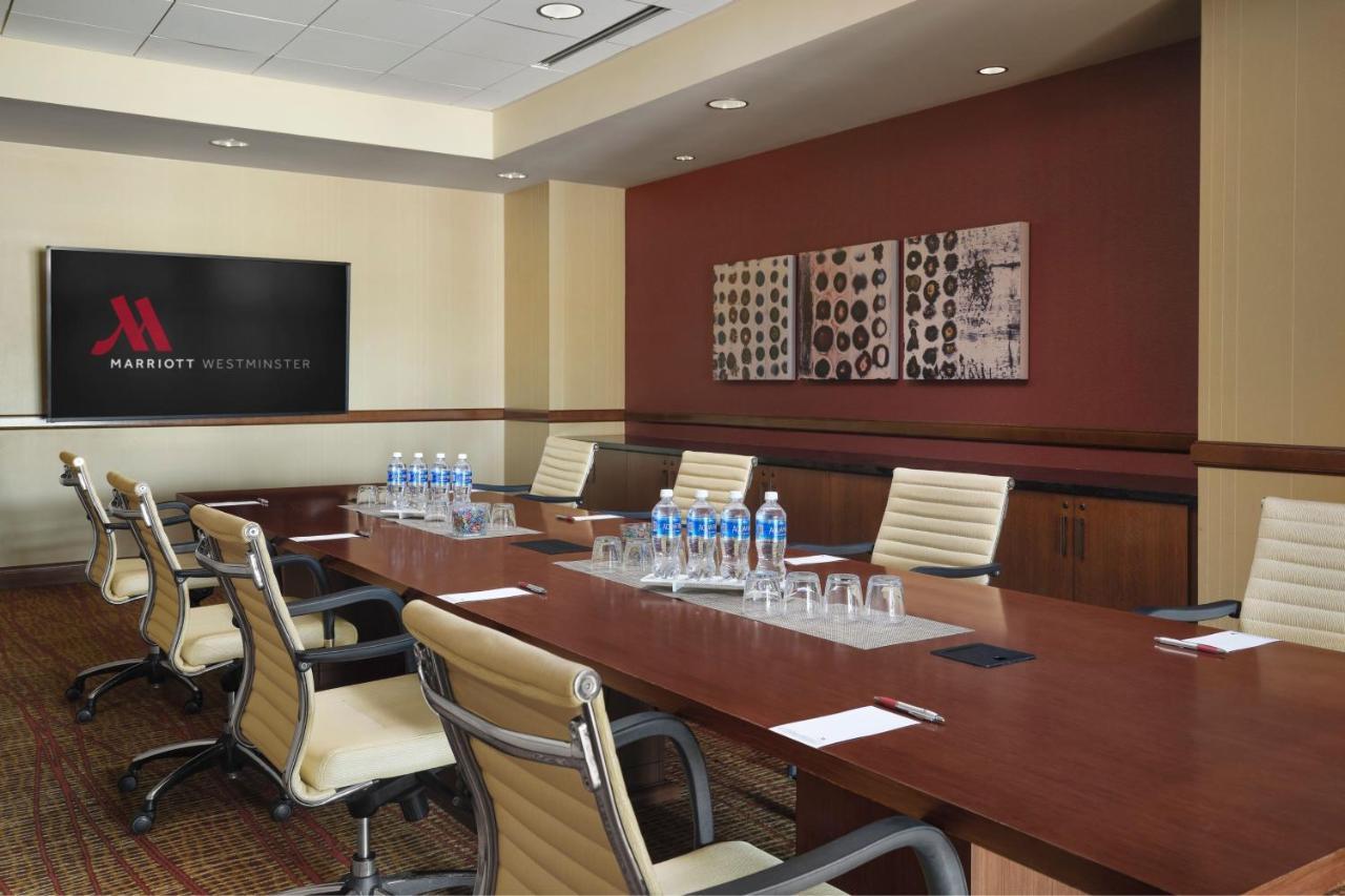 Hotel Denver Marriott Westminster