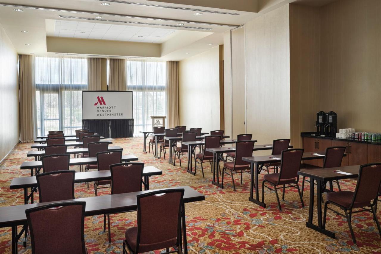 Denver Marriott Hotel Westminster