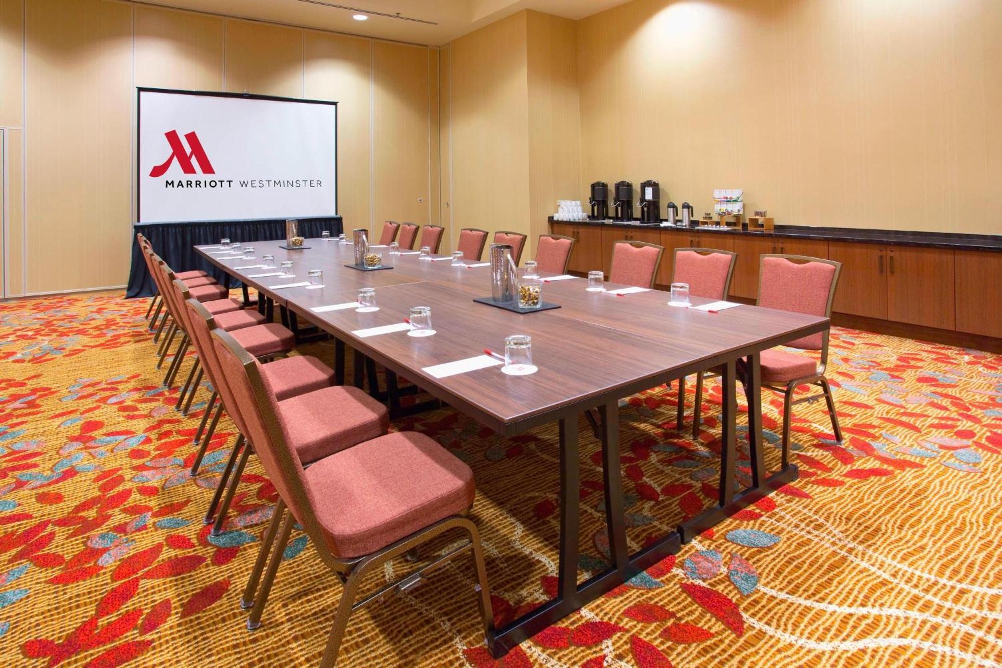 Denver Marriott 3*