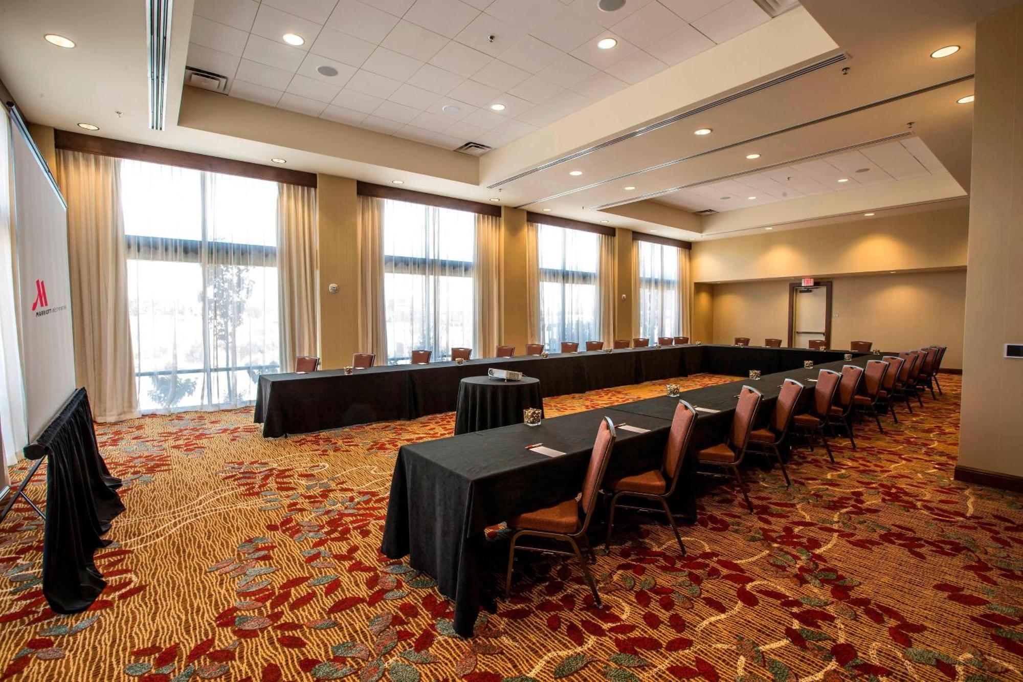 Hotel Denver Marriott